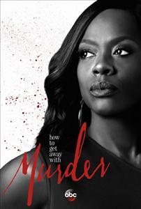 How to Get Away With Murder Season 1-4 DVD Box Set