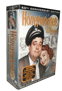 The Honeymooners DVD Box Set