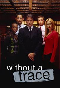 Without a Trace Seasons 1-3 DVD Boxset
