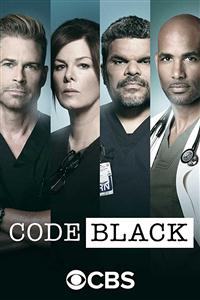 Code Black Season 3 DVD Box Set