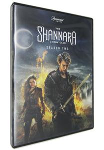 The Shannara Chronicles Season 2 DVD Box Set
