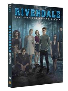 Riverdale Season 2 DVD Box Set