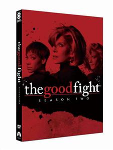 The Good Fight Season 2 DVD Box Set