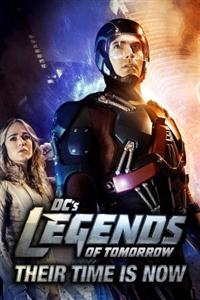 DC's Legends of Tomorrow Season 1-4 DVD Box Set