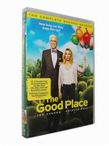 The Good Place Season 2 DVD Box Set