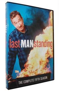 Last Man Standing season 5 DVD Box Set