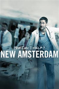 New Amsterdam (2018 TV series) Season 1 DVD Box Set