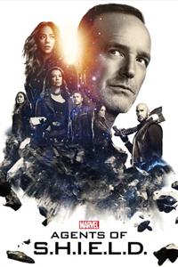 Marvel's Agents of S.H.I.E.L.D. Season 1-6 DVD Box Set