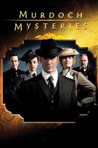 Murdoch Mysteries Season 12 DVD Set