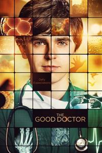 The Good Doctor Season 1-2 DVD Set