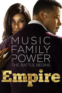 Empire Season 1-5 DVD Set