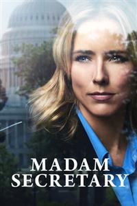 Madam Secretary Season 1-5 DVD Set