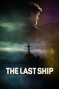 The Last Ship Season 1-5 DVD Box Set