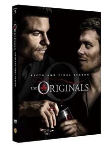 The Originals Season 5 DVD Box Set