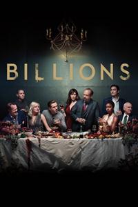 Billions Season 4  DVD Box Set
