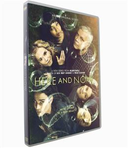 Here and Now Season 1 DVD Box Set