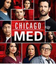Chicago Med Season 1-4 DVD Box Set