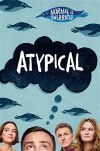 Atypical Season 1-2 DVD Set