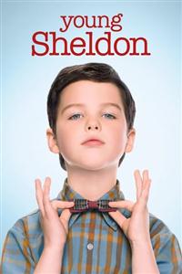 Young Sheldon Season 2 DVD Set