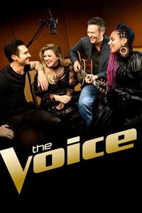 The Voice (U.S.) Season 1-14 DVD Set