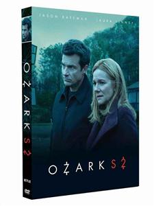 Ozark Season 2 DVD Box Set