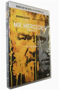 Mr.Mercedes Season 1 DVD Box Set