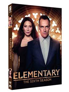 Elementary Season 6 DVD Box Set