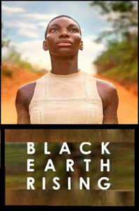 Black Earth Rising Season 1 DVD Box Set 
