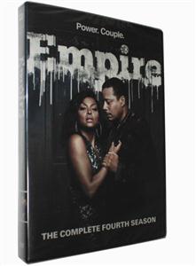 Empire Season 4 DVD Box Set