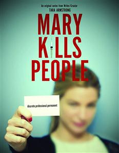 Mary Kills People Season 1-2 DVD Set