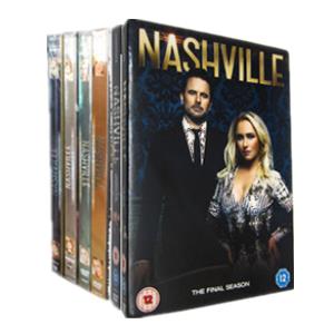 Nashville Season 1-6 DVD Box Set
