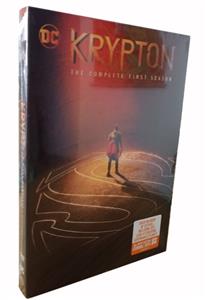 Krypton Season 1 DVD Box Set