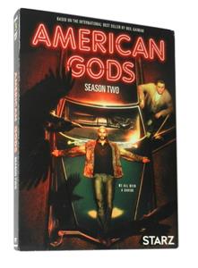 American Gods Season 2 DVD Box Set