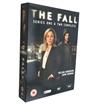 THE FALL Season 1-2 DVD Box Set