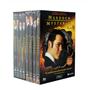 Murdoch Mysteries Season 1-9 DVD Box Set