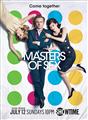 Masters of Sex Season 1-4 DVD Box Set