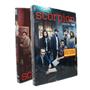 Scorpion season 1-2 DVD Box Set