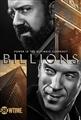 Billions Season 1-2 DVD Box Set