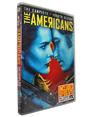 The Americans Season 4 DVD Box Set
