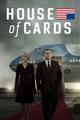 House of Cards season 1-5 DVD box set