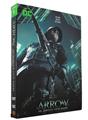 Arrow Season 5 DVD Box Set
