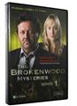 Brokenwood Mysteries Season 1 DVD Box Set