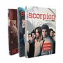 Scorpion season 1-3 DVD Box Set