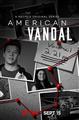 American Vandal Season 1-2 DVD Box Set