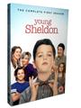 Young Sheldon Season 1 DVD Box Set