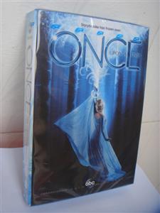 Once Upon A Time Season 4 DVD Box Set