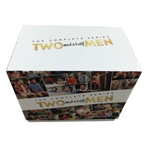 Two and a Half Men Seasons 1-12 DVD Box Set
