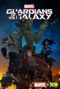 Marvel's Guardians of the Galaxy season 1 DVD Box Set