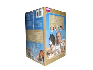 All Creatures Great and Small DVD Box Set
