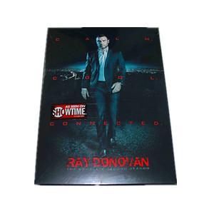 Ray Donovan Season 2 DVD Box Set